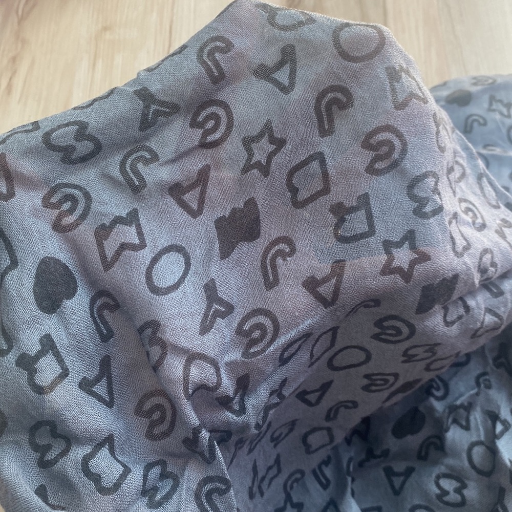 Marc by Marc Jacobs Scarf